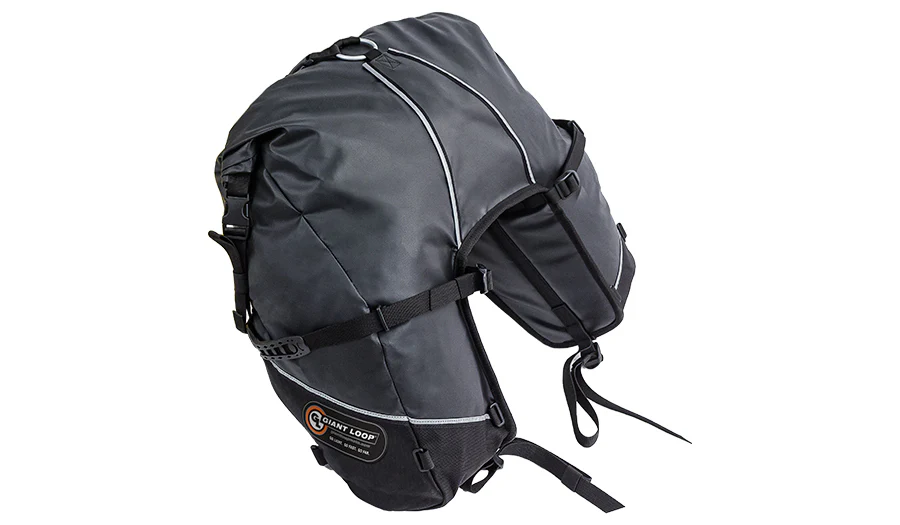 Giant Loop Great Basin Saddlebag