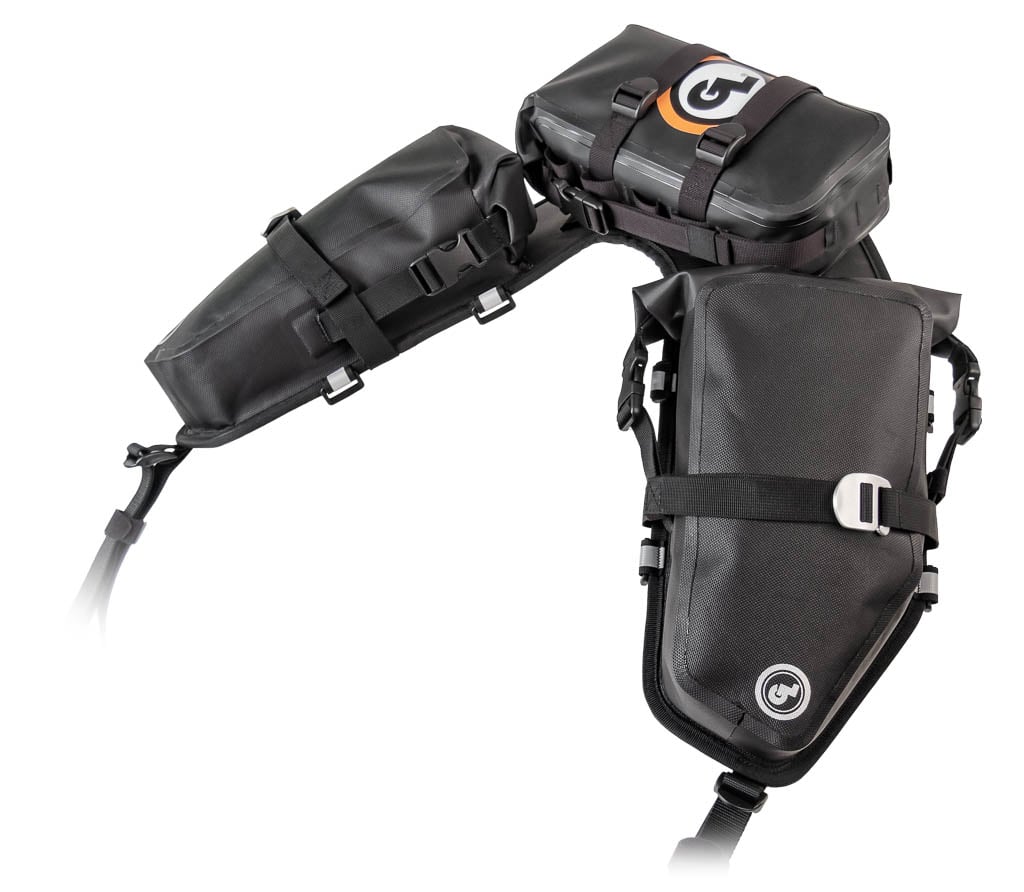 Giant Loop MoJavi Saddlebag