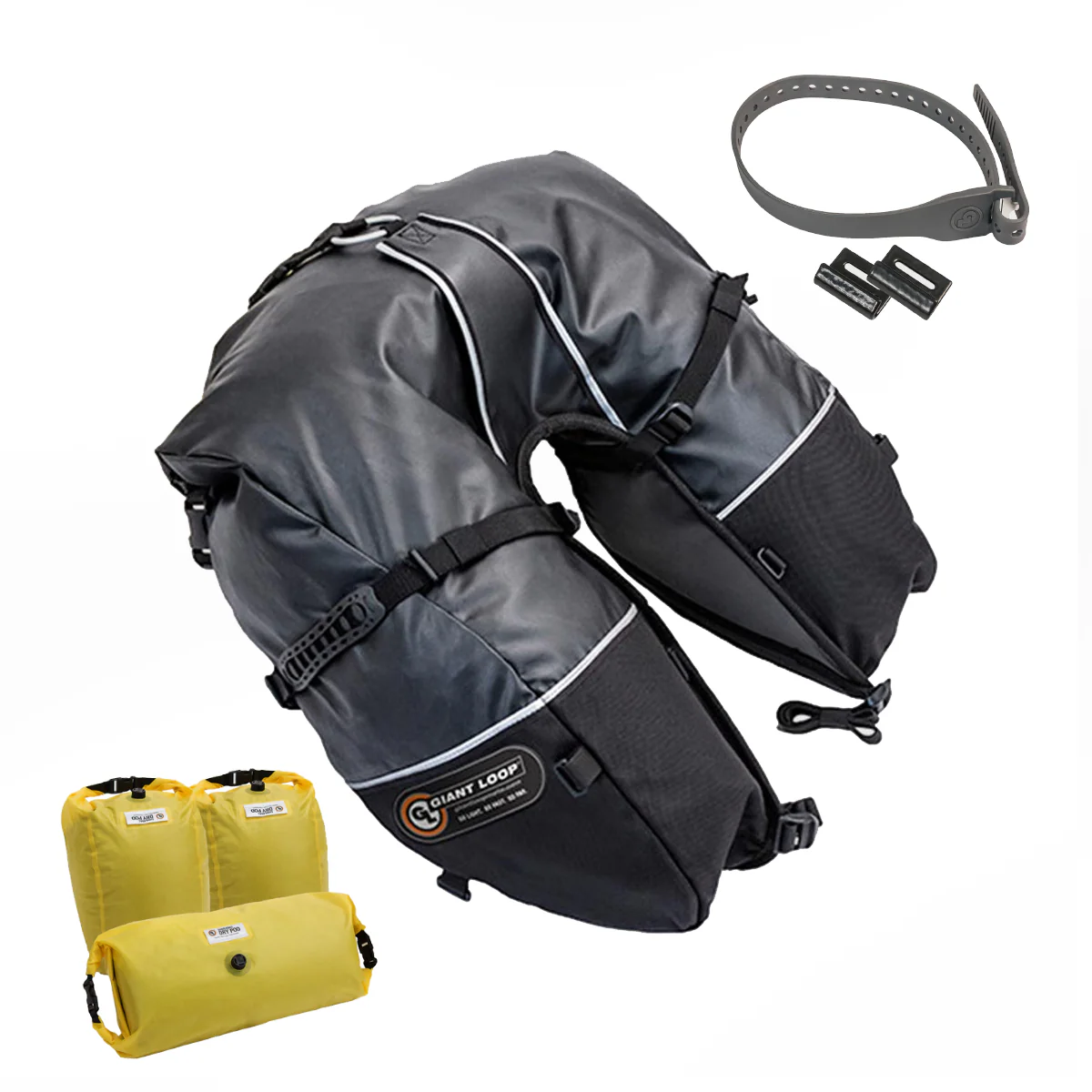 Giant Loop Coyote Saddlebag