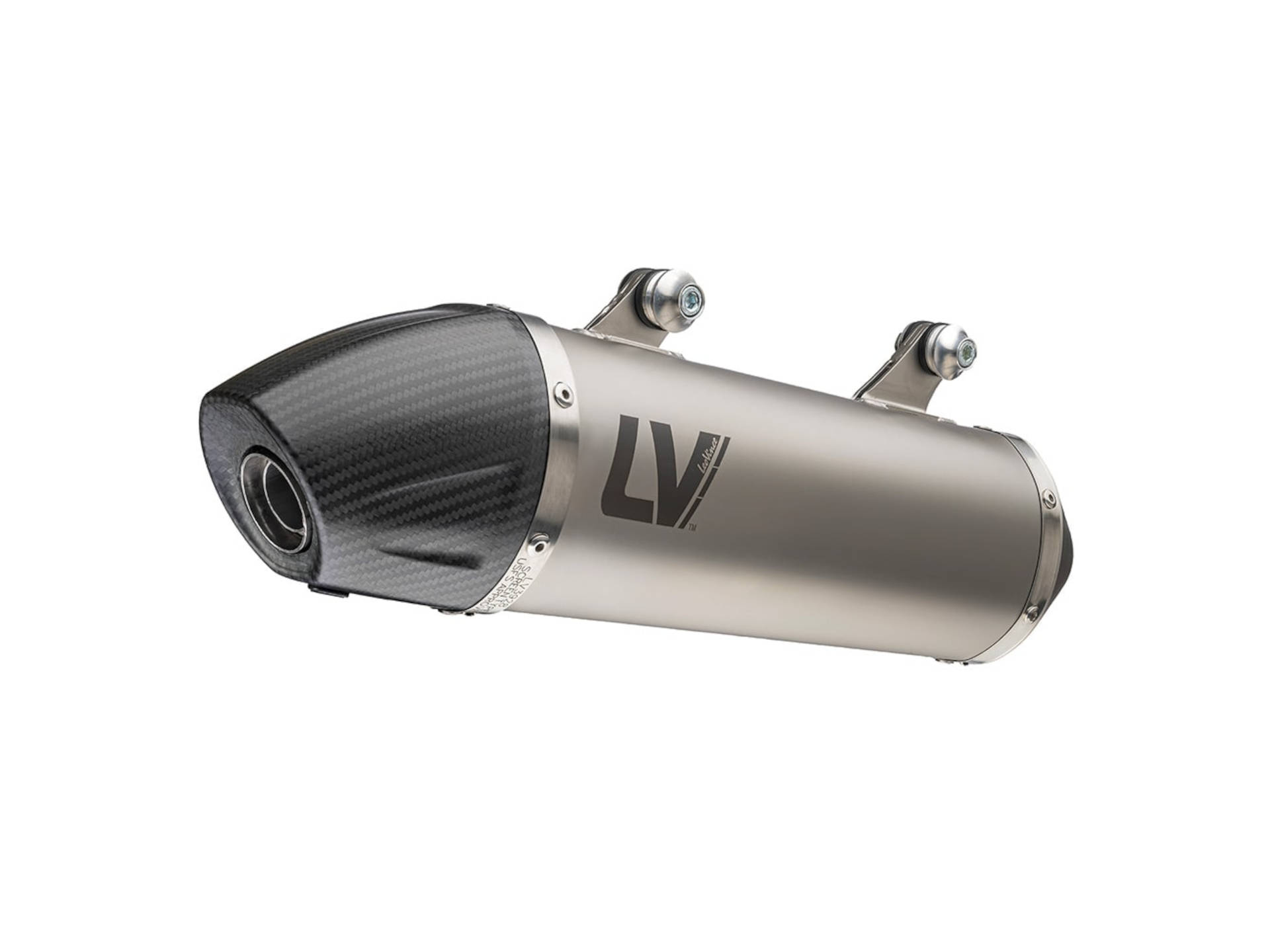 LV-X Evo Acero Inoxidable · Gas Gas