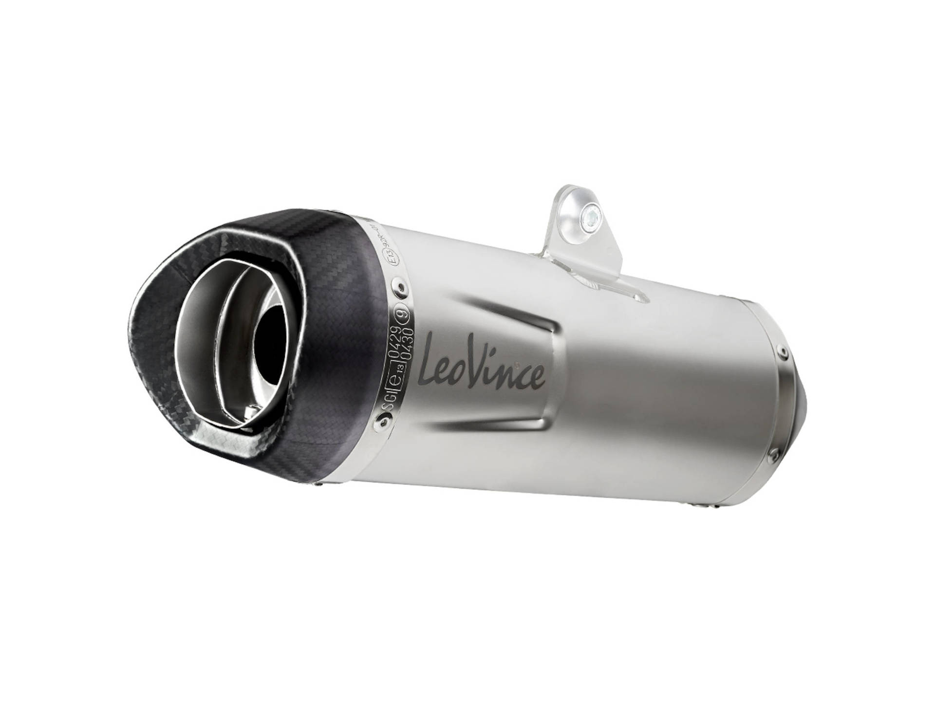 Sistema completo - LV One Evo Acero Inoxidable · Kawasaki