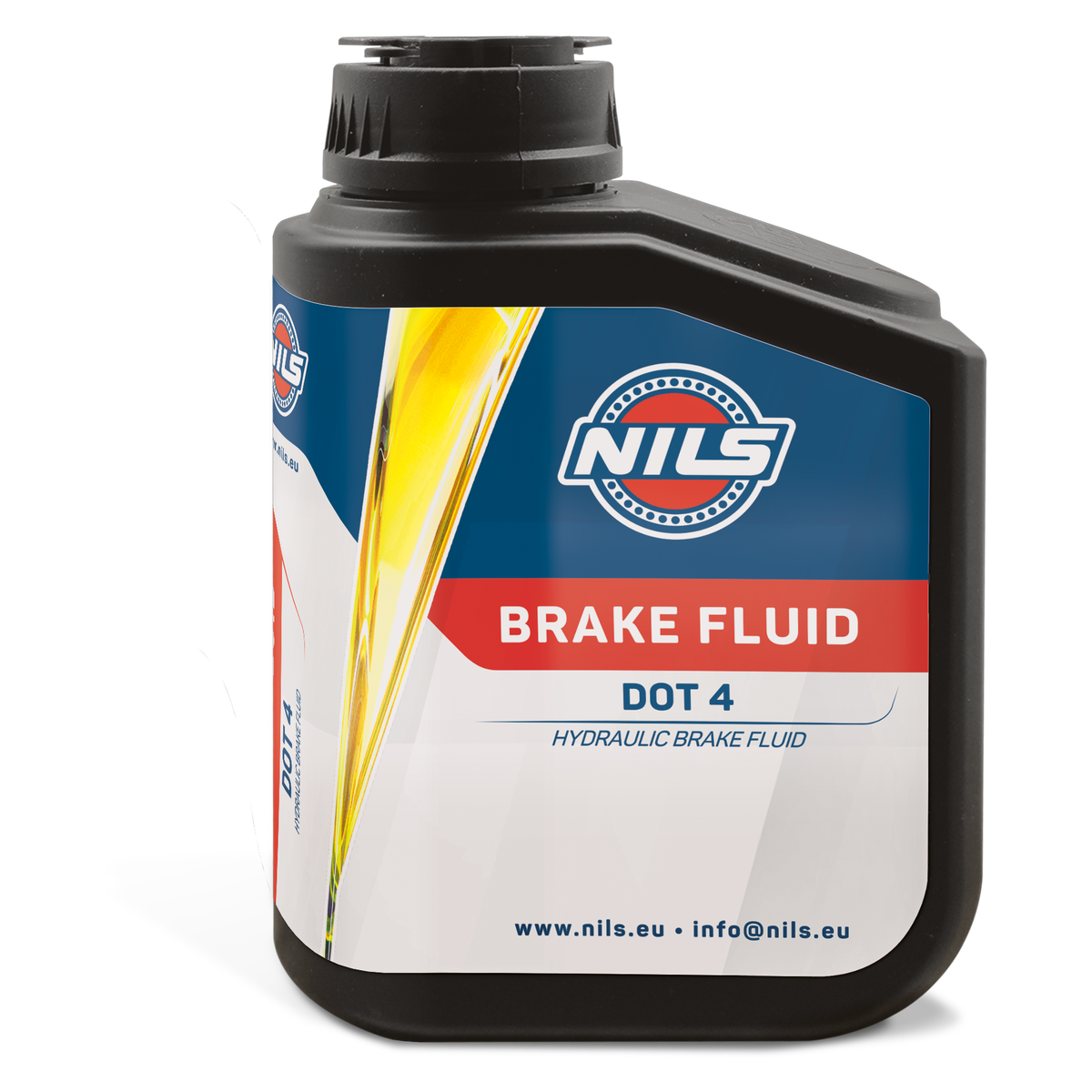 Nils Brake Fluid DOT 4 -1 Litro-