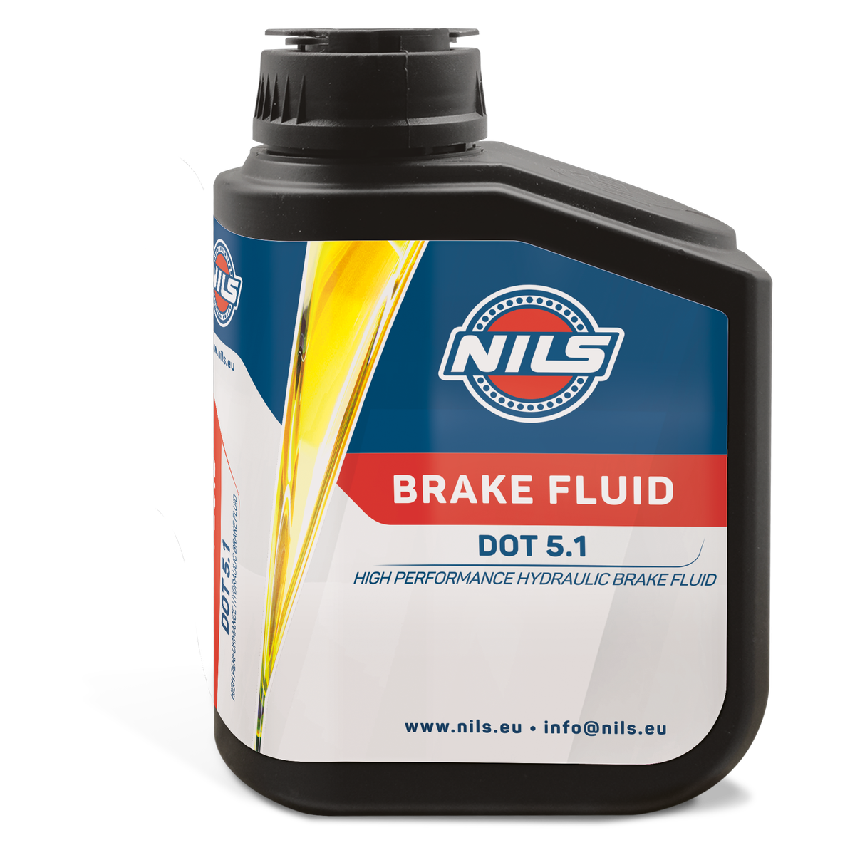 Nils Brake Fluid DOT 5.1 -1 Litro-
