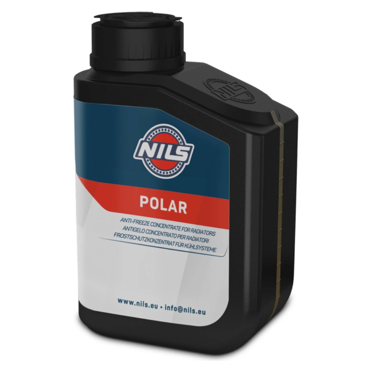 Polar Antifreeze