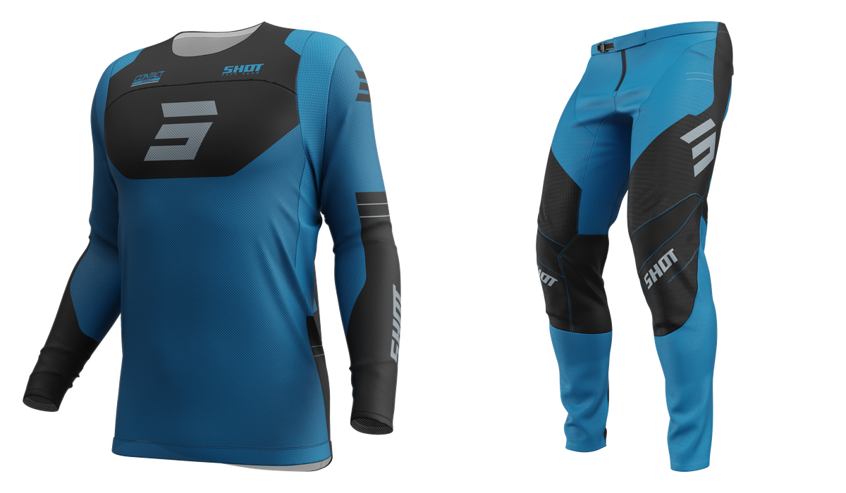 SHOT Contact | Shield Blue