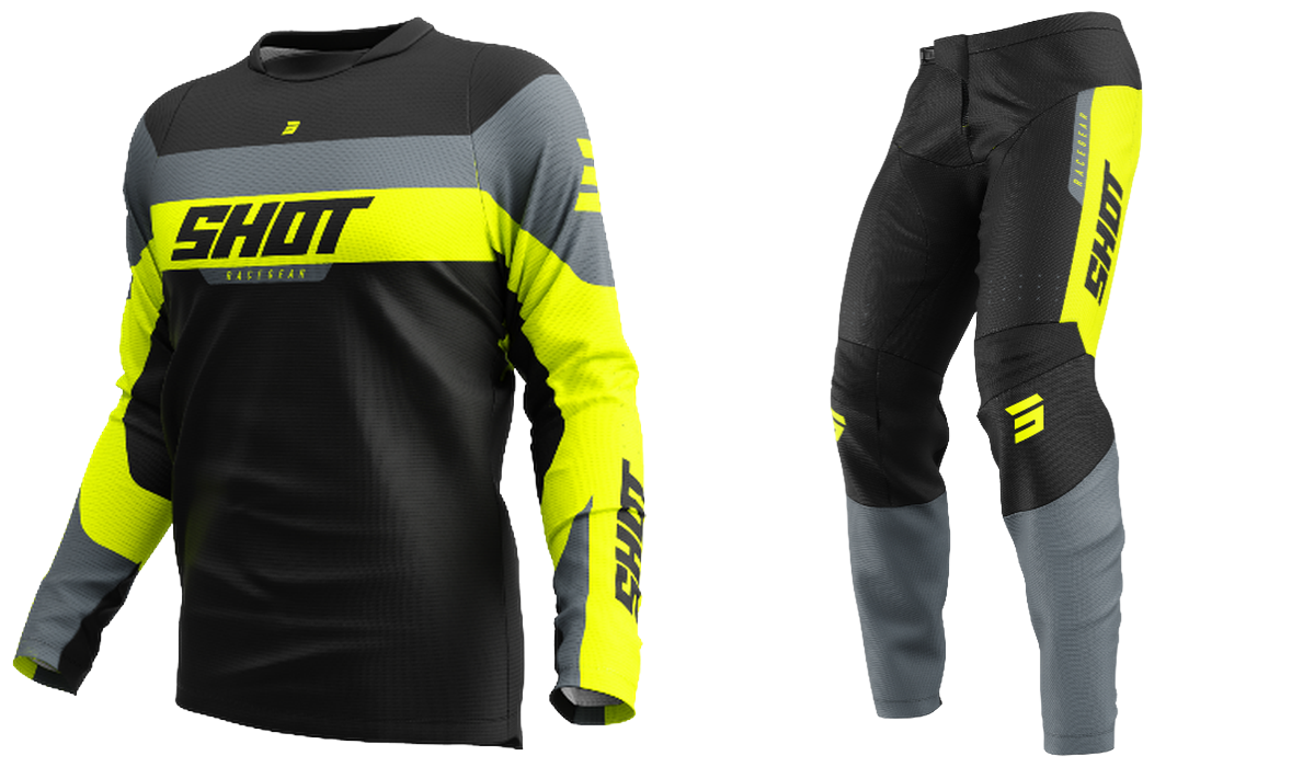 League Neon Yellow
