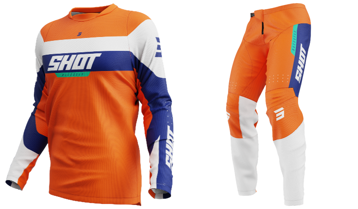 League Orange