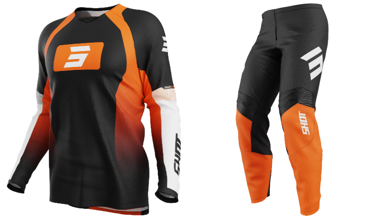 Instinct Orange