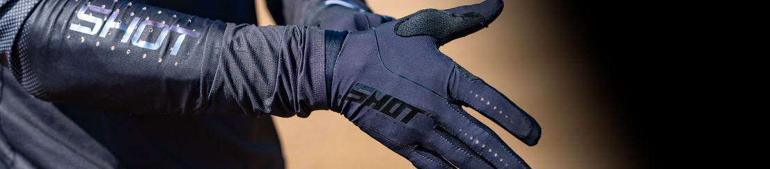 Guantes SHOT