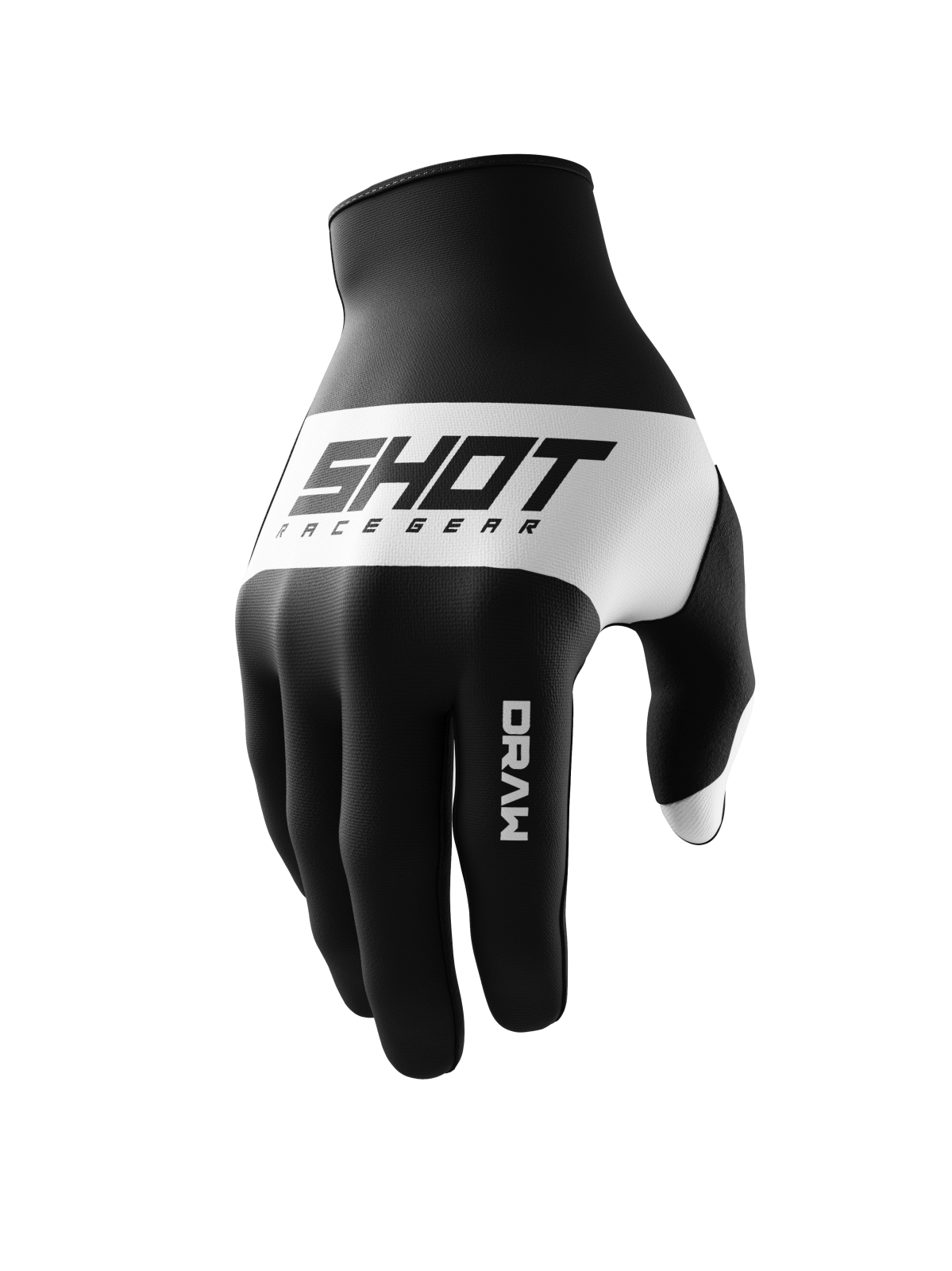 SHOT Guantes Draw | Sky Black
