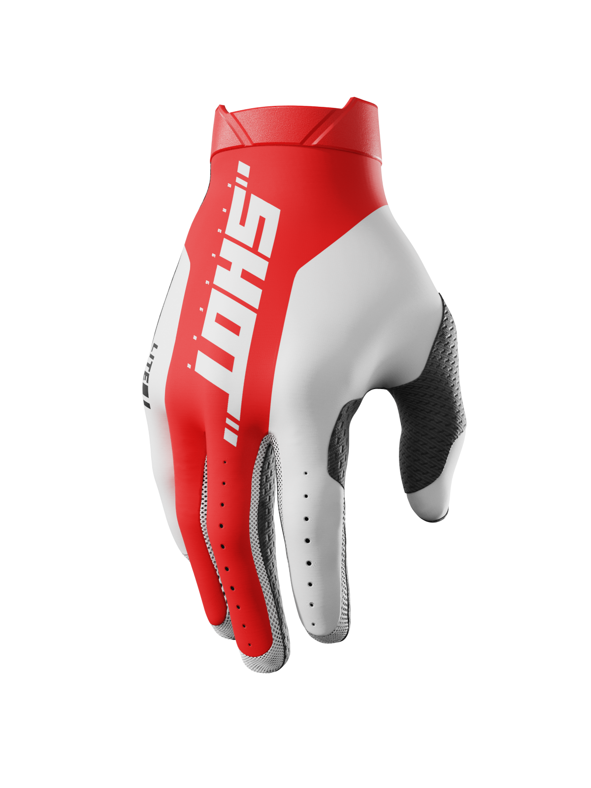 SHOT Guantes Lite | Pro Red