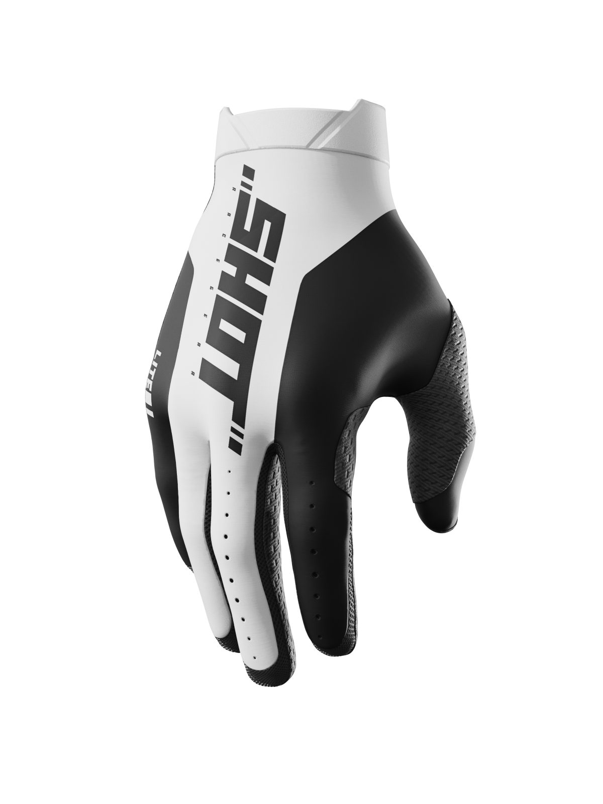 SHOT Guantes Lite | Pro White