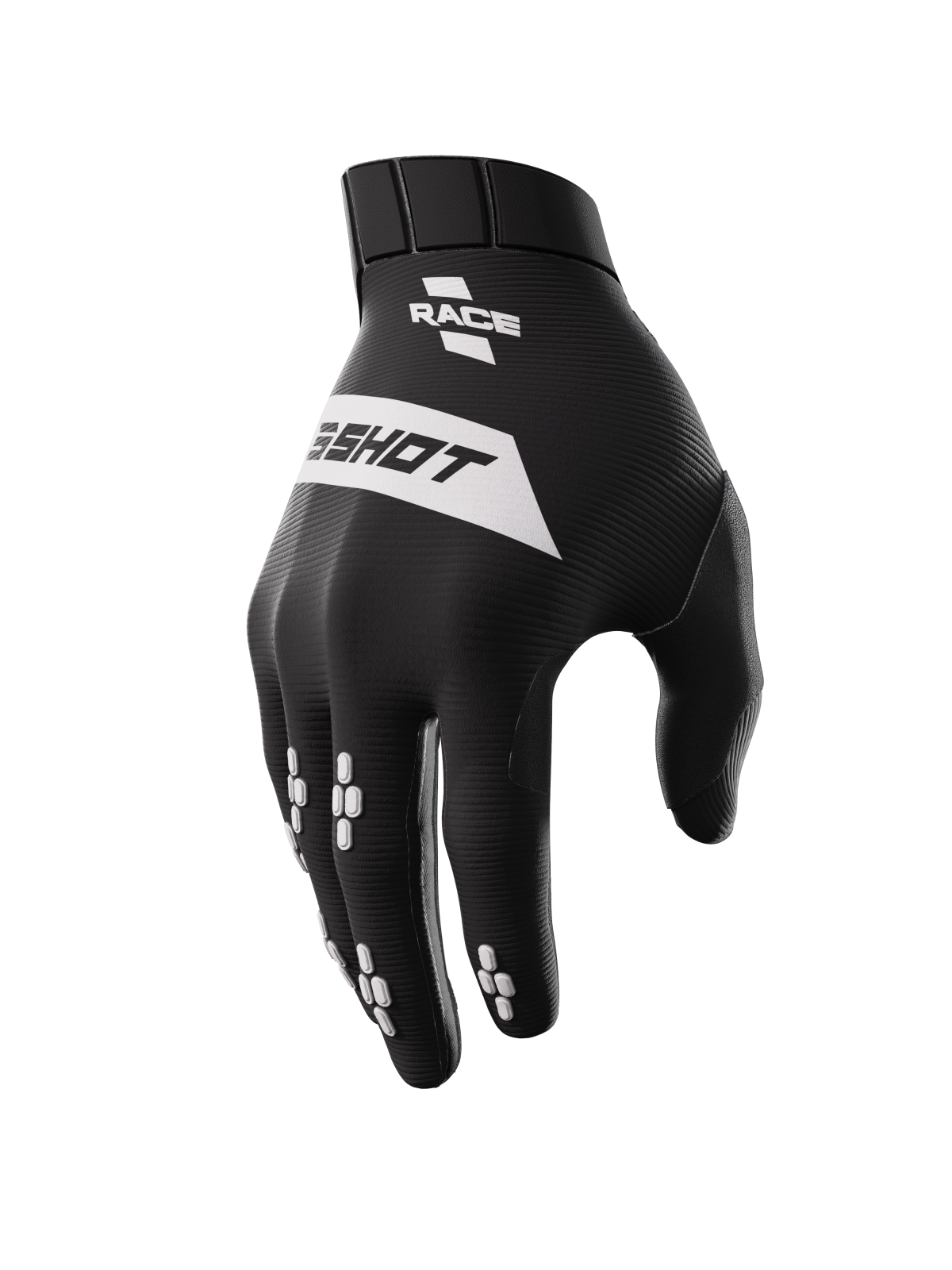 SHOT Guantes Race | Black