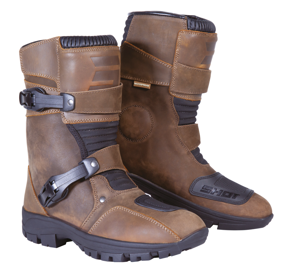 SHOT ATV / Trail | Brown