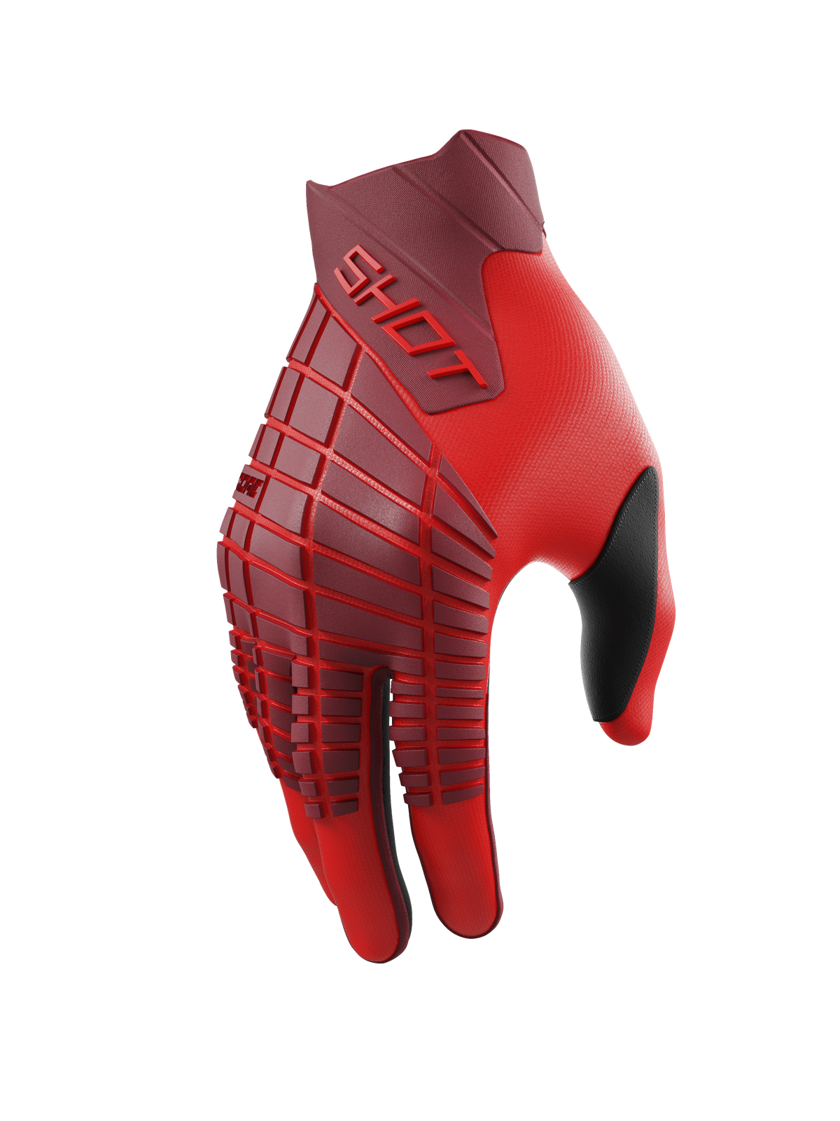 SHOT Guantes Core Max | Red