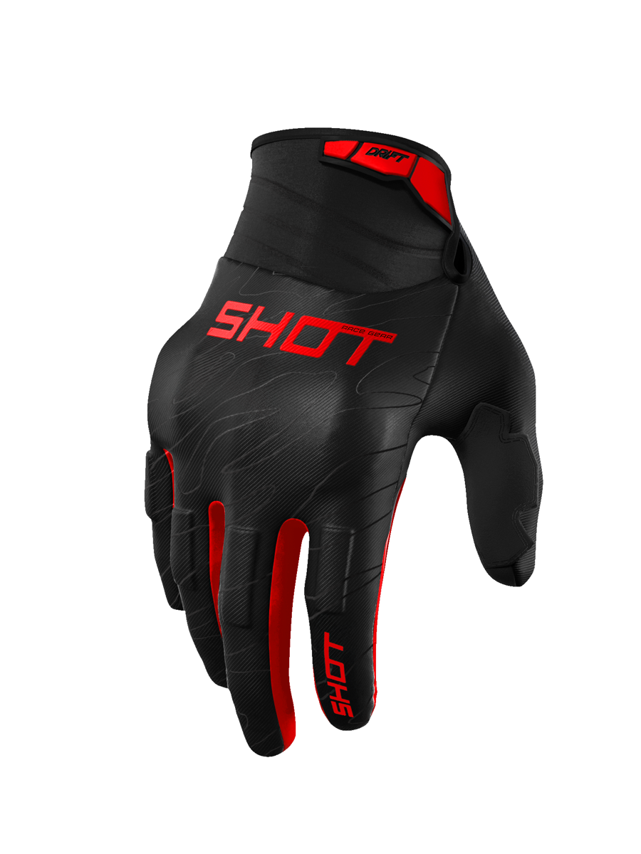 SHOT Drift | Onyx Red