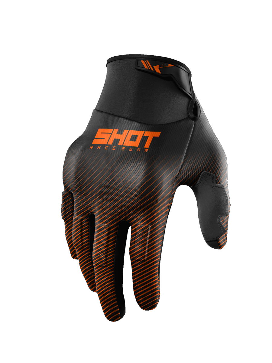 SHOT Drift | Rim Orange