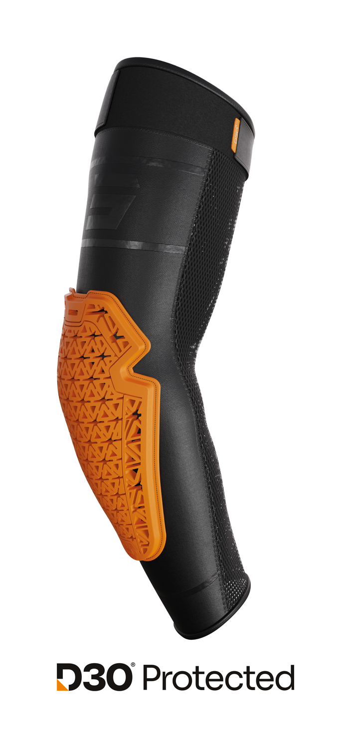 SHOT Elbow Guard Race D3O