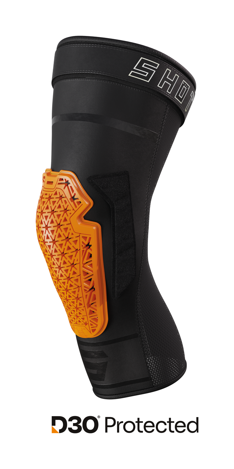SHOT Knee Guard Race D3O