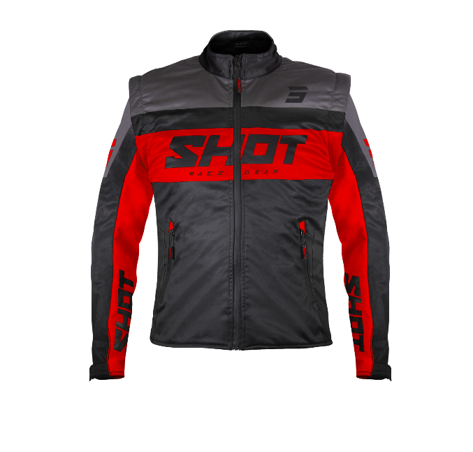 SHOT Campera Softshell Lite
