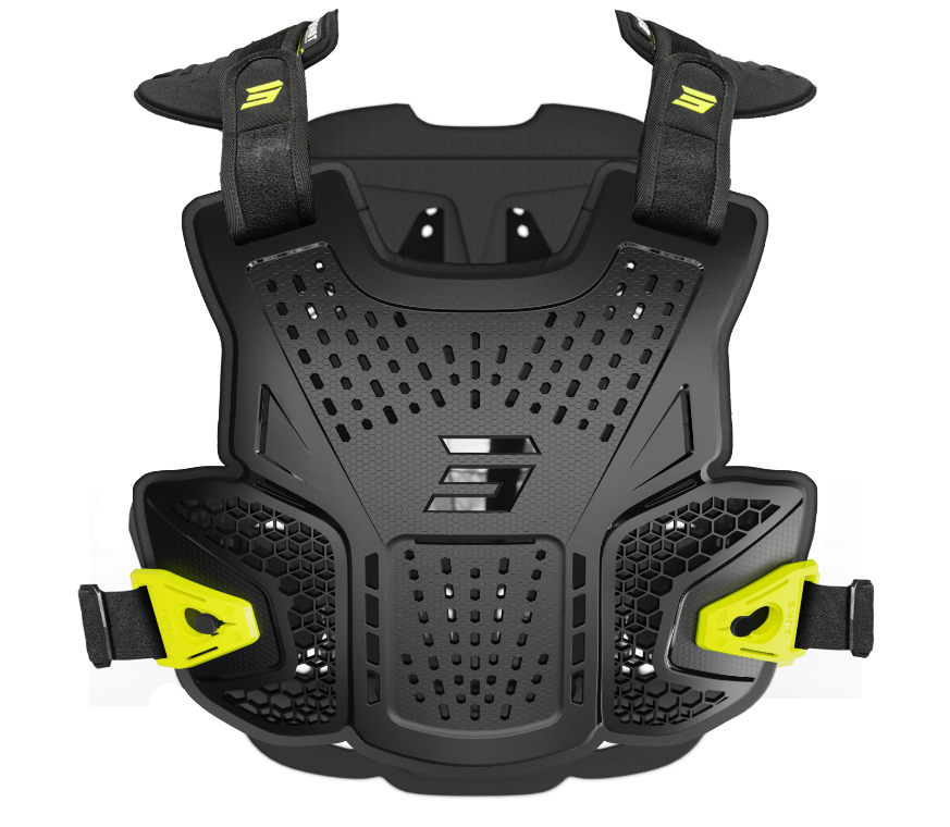 SHOT Chest Protector Airflow