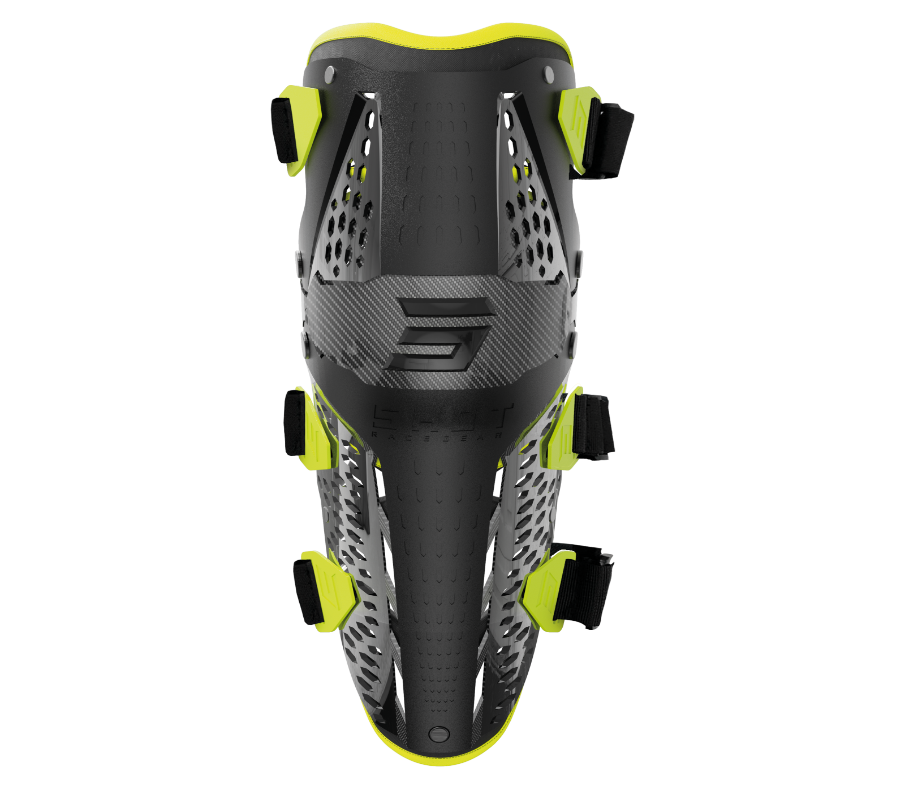 SHOT Knee Guard Airflow