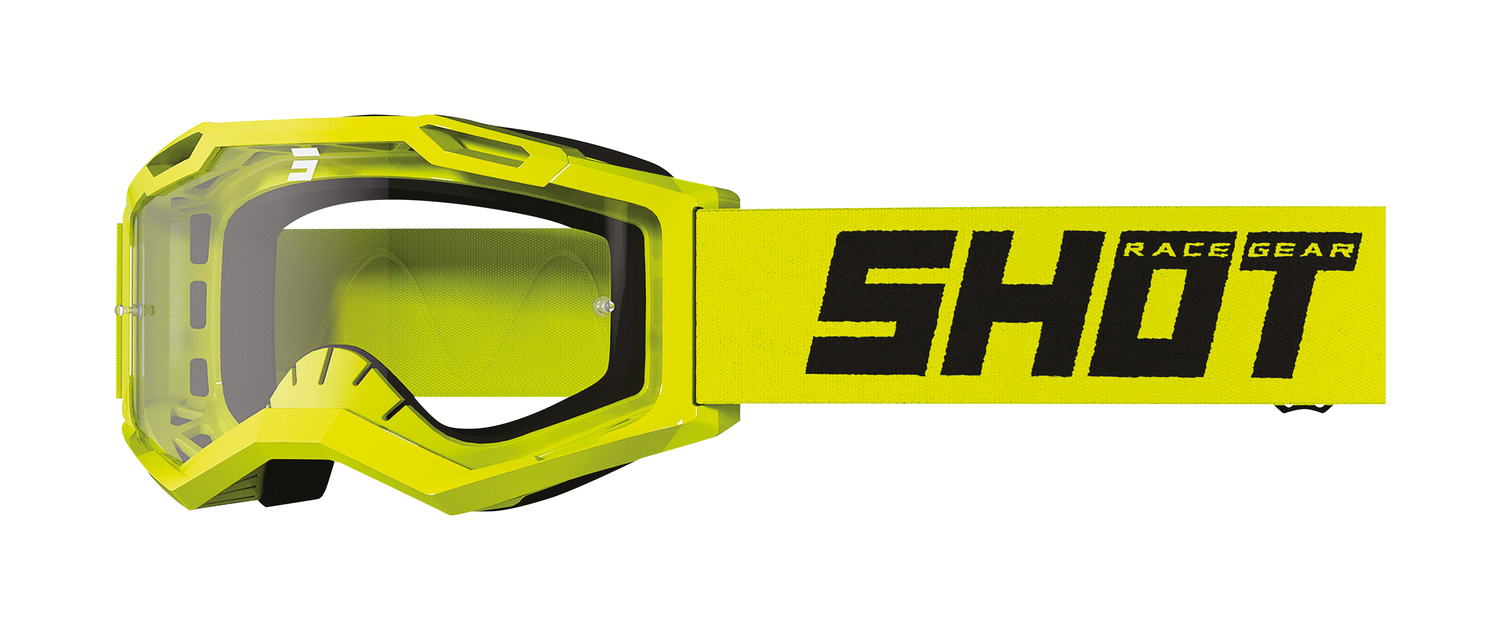 Rocket Kid Neon Yellow
