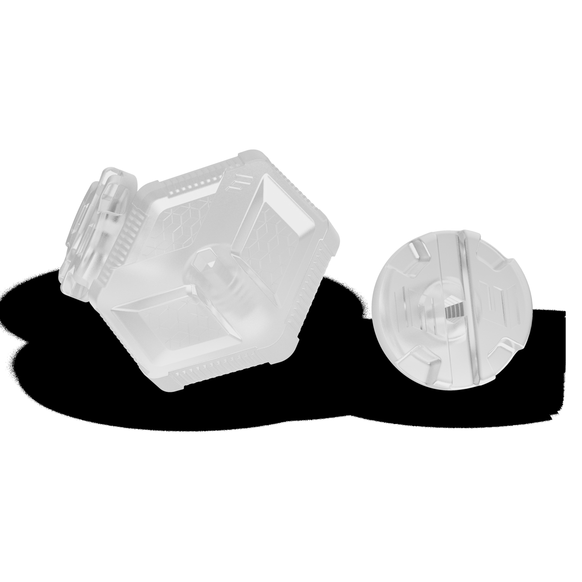 SHOT Visera Lite | Transparent