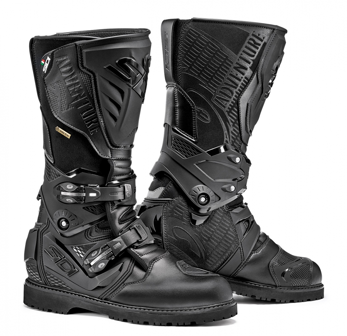 Sidi Adventure 2 Gore Black
