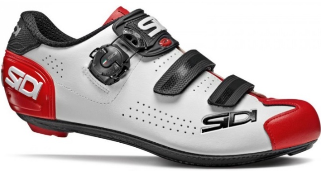 Alba 2 White/Black/Red