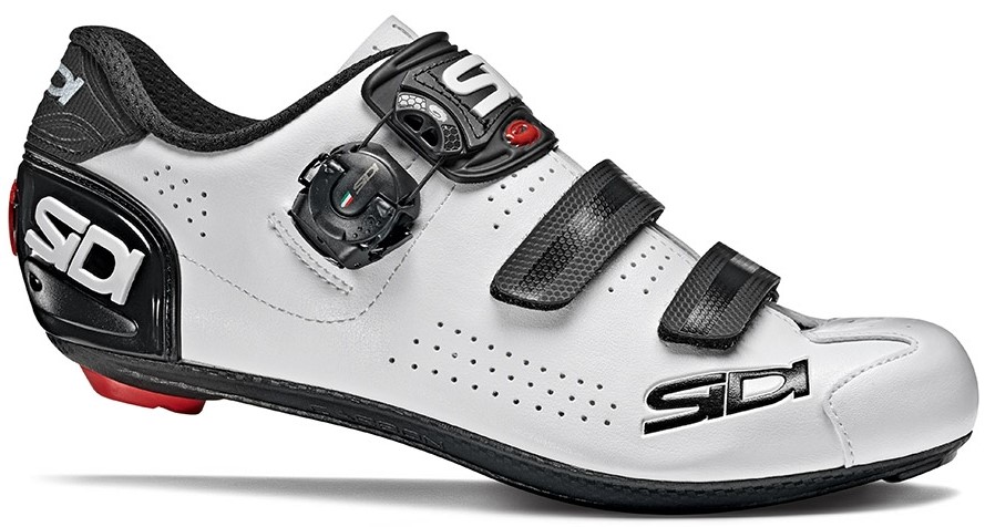 Sidi Alba 2 White/Black