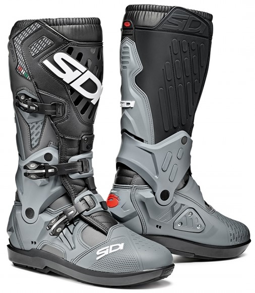 Sidi Atojo Grey/Black
