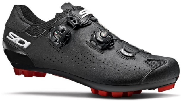 Sidi Eagle 10 Black/Black