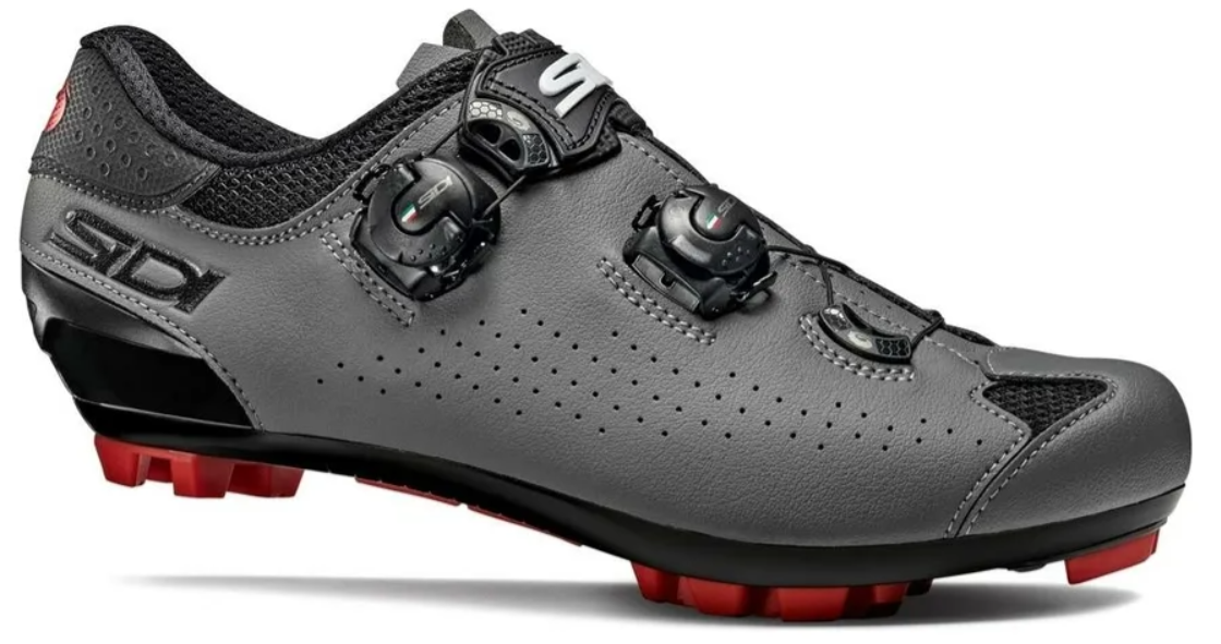 Eagle 10 Black/Grey