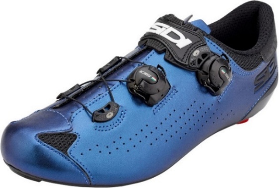 Genius 10 Iridiscent Blue