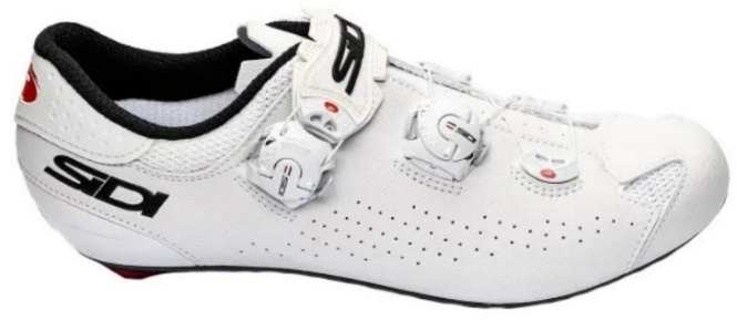 Sidi Genius 10 White/White