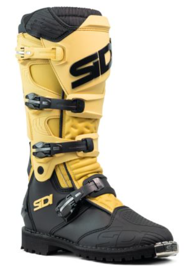 Sidi X-Power Gold Black