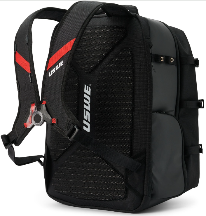 USWE Buddy 40 Black / USWE Red