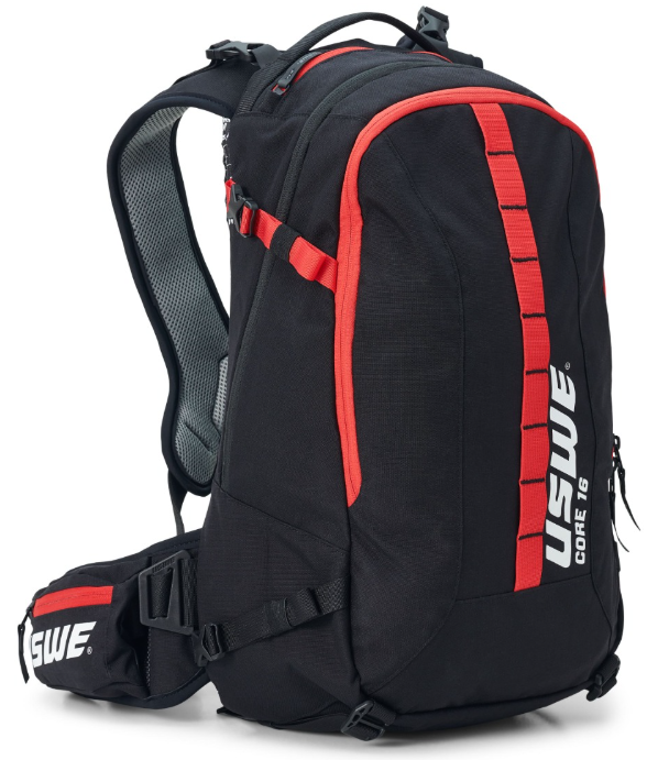 USWE Core 16 Black