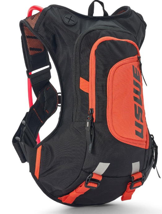 Moto Hydro 12 Factory Orange
