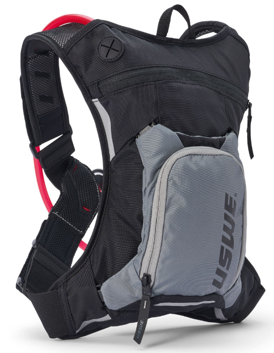 USWE Moto Hydro 3 Carbon Black