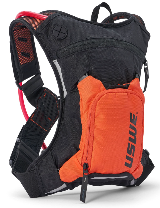 Moto Hydro 3 Factory Orange