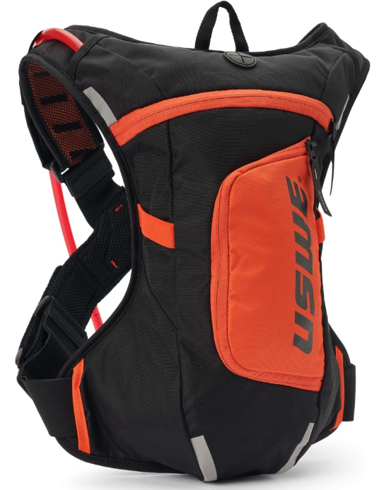 USWE Moto Hydro 4 Factory Orange