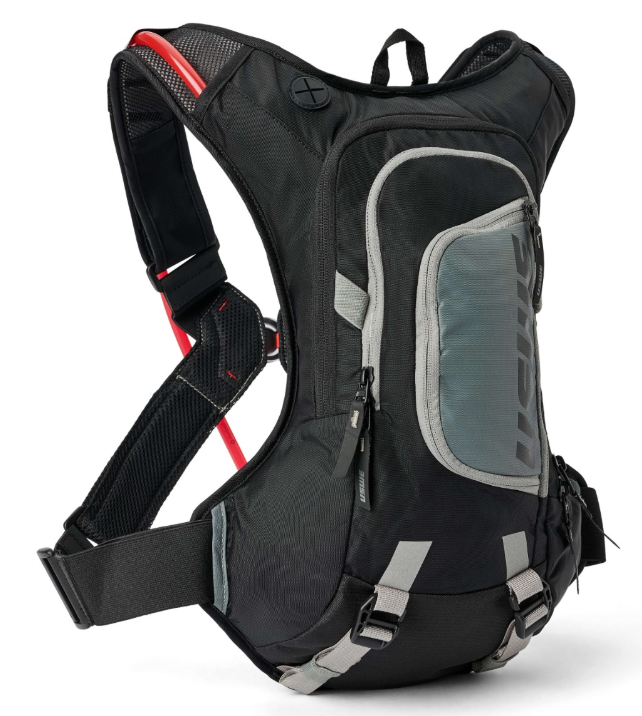 USWE Moto Hydro 8 Carbon Black