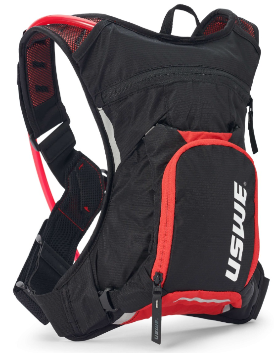 MTB Hydro 3 Black/Red