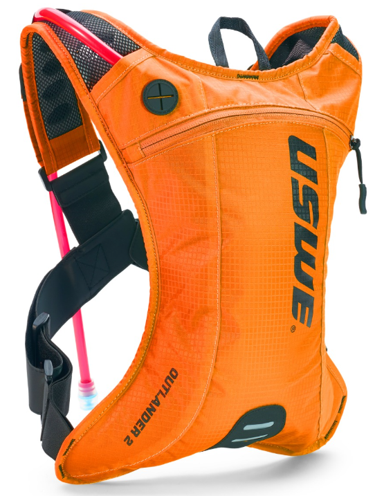 Outlander 2 Factory Orange