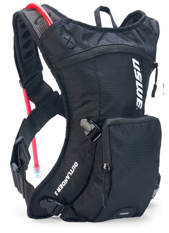 USWE Outlander 3 Carbon Black