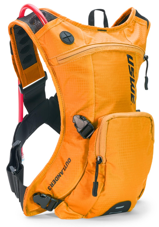 Outlander 3 Factory Orange
