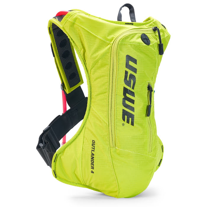 USWE Outlander 4 Crazy Yellow