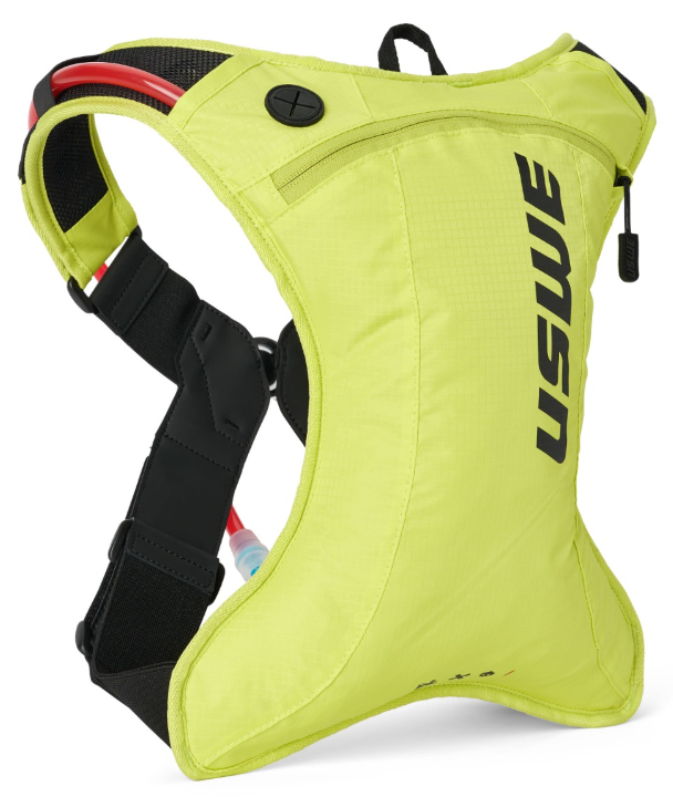 USWE Outlander Moto 2 Crazy Yellow